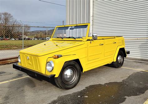 vw thing restoration shops